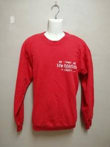 Vintage Sweatshirt LOS ANGELES 50/50 Made USA