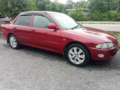 Proton Wira GL in Bedong, KDH