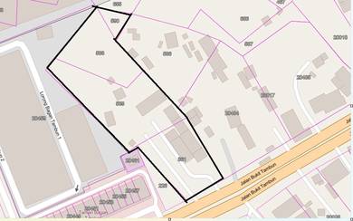 Industrial Land in Bukit Tambun, PNG