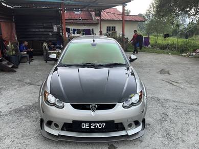 Proton Satria NEO in Hulu Langat, SGR