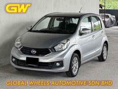Perodua MyVi PREMIUM X in Cheras, SGR