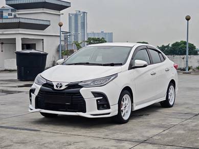 2019 Toyota Vios G
