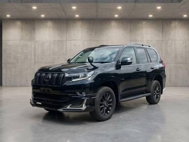 Toyota Prado PRADO TX-L PACKAGE in Kota Kinabalu, SBH