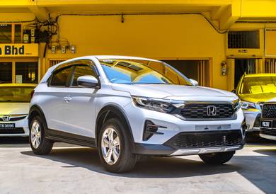 2025 Honda WR-V V