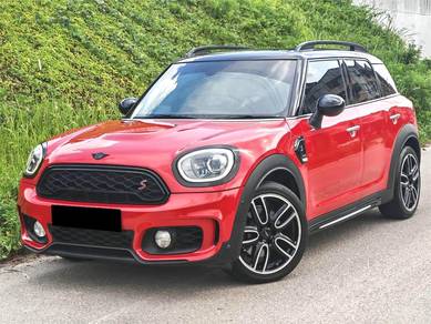Mini John Cooper Works JCW COUNTRYMAN in Puchong, SGR