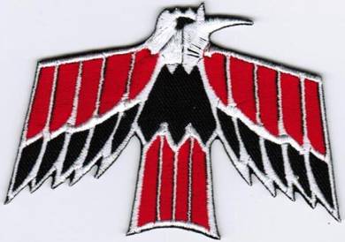 Pontiac 1st Firebird Trans Am Automobile Car Patch