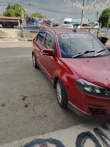 Proton Saga FLX SE in Penanti, PNG
