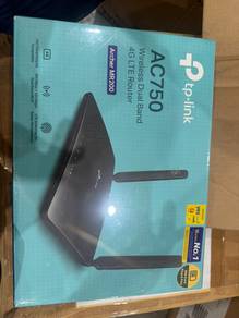Tp -Link wireles router Ac 750