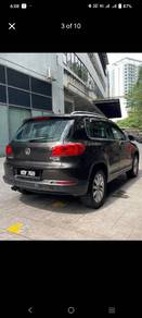 Volkswagen Tiguan TSI 4MOTION in Semenyih, SGR
