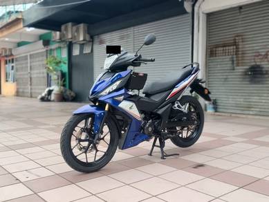 Honda RS150R