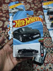 Hotwheels Audi R8 Spyder 