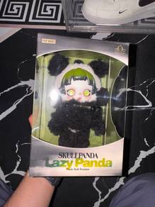 Skullpanda Lazy Panda
