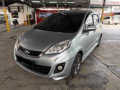 Perodua Alza S in Kajang, SGR