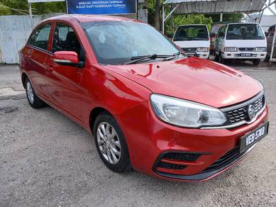Proton Saga PREMIUM in Butterworth, PNG