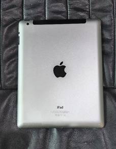 Apple iPad 3 Cellular 32GB | iOS 10.3.4 | Jailbrea