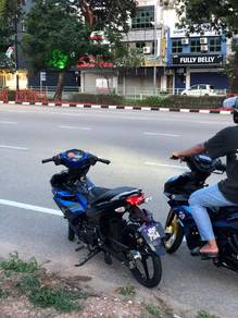 Yamaha Y15ZR