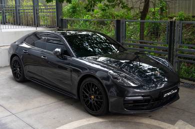 Porsche Panamera 4S in Sri Hartamas, KUL