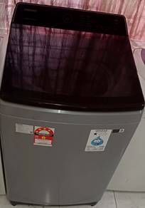 mesin basuh SAMSUNG 