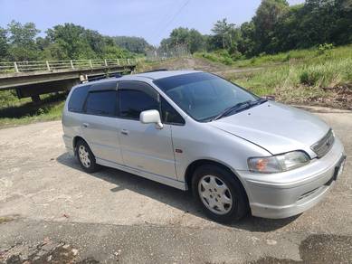 Honda Odyssey in Rawang, SGR