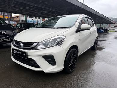 2020 Perodua MyVi STANDARD G