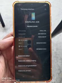 Samsung A06 