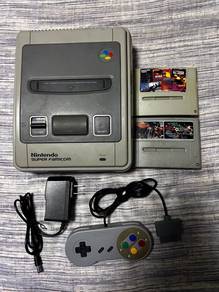 Nintendo Super Famicom Console Set (Ready to Play)