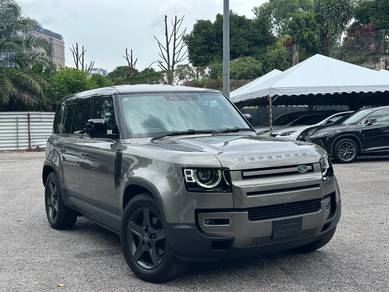 Land Rover Defender 110 P300 SE in Taman Tun Dr Ismail, KUL