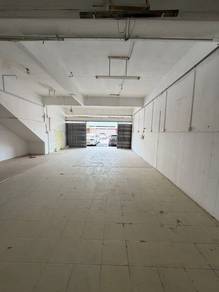 Shop lot For Rent in Seri Kembangan,SGR