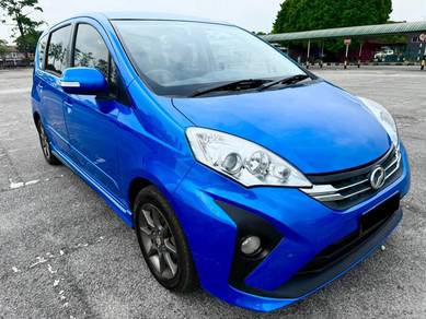 Perodua Alza SE in Bandar Bukit Tinggi, SGR