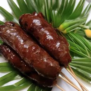 Tongmo Halal Champa (Sosej Kemboja)