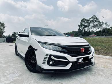 Honda Civic TC-PREMIUM in Johor Bahru, JHR