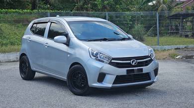 2017 Perodua Axia G