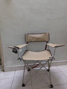 Camping Chair Decathlon