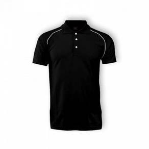 T-shirt Polo Raglan QuickDry Enzo Code 2668 Black