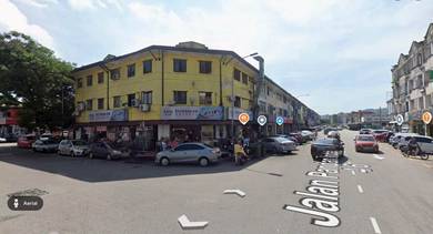 Shop lot For Sale in Pandan Indah,KUL