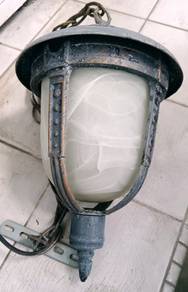 Porch Lamp / Light Fixture Garden