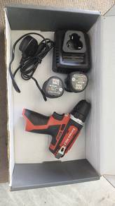 New item cordless drill made in Italy  drill