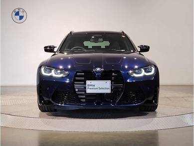 BMW M3 TOURING COMPETITION M X DRIVE in Subang Jaya, SGR