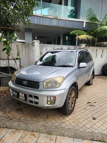 Toyota Rav 4 STANDARD in Putrajaya, PJY