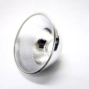 Casing Lampu Siling Downligt Led Bulat E27 Bulb