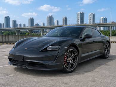 Porsche Taycan 4S in Johor Bahru, JHR