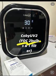 COBY UV Sterilizer V2