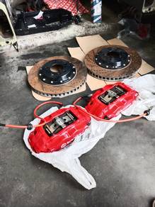 brembo 4 pot