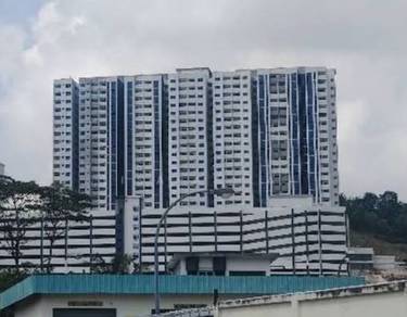 Condominium For Auction in Bukit Tiara Residensi