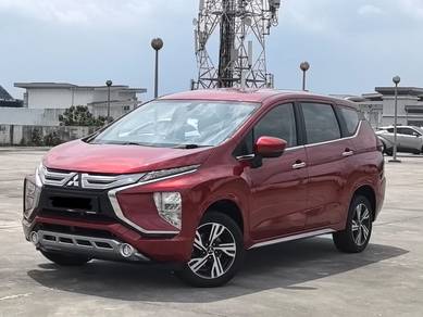 Mitsubishi Xpander in Bandar Puteri Puchong, SGR