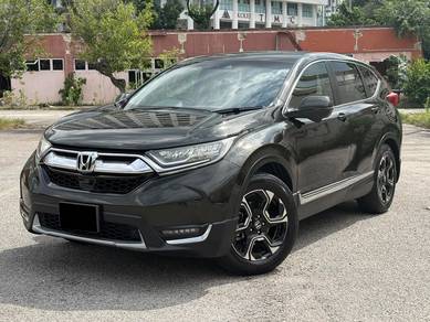 Honda CR-V TC-P 2WD in Cheras, KUL