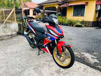 Honda RS150