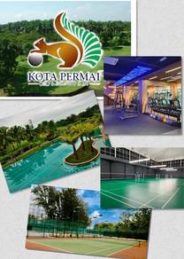 Kota Permai Golf & Country Club.