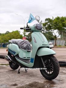 Benelli Panarea 125