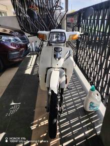 Honda EX5 Dream